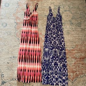 Maxi pajamas size small